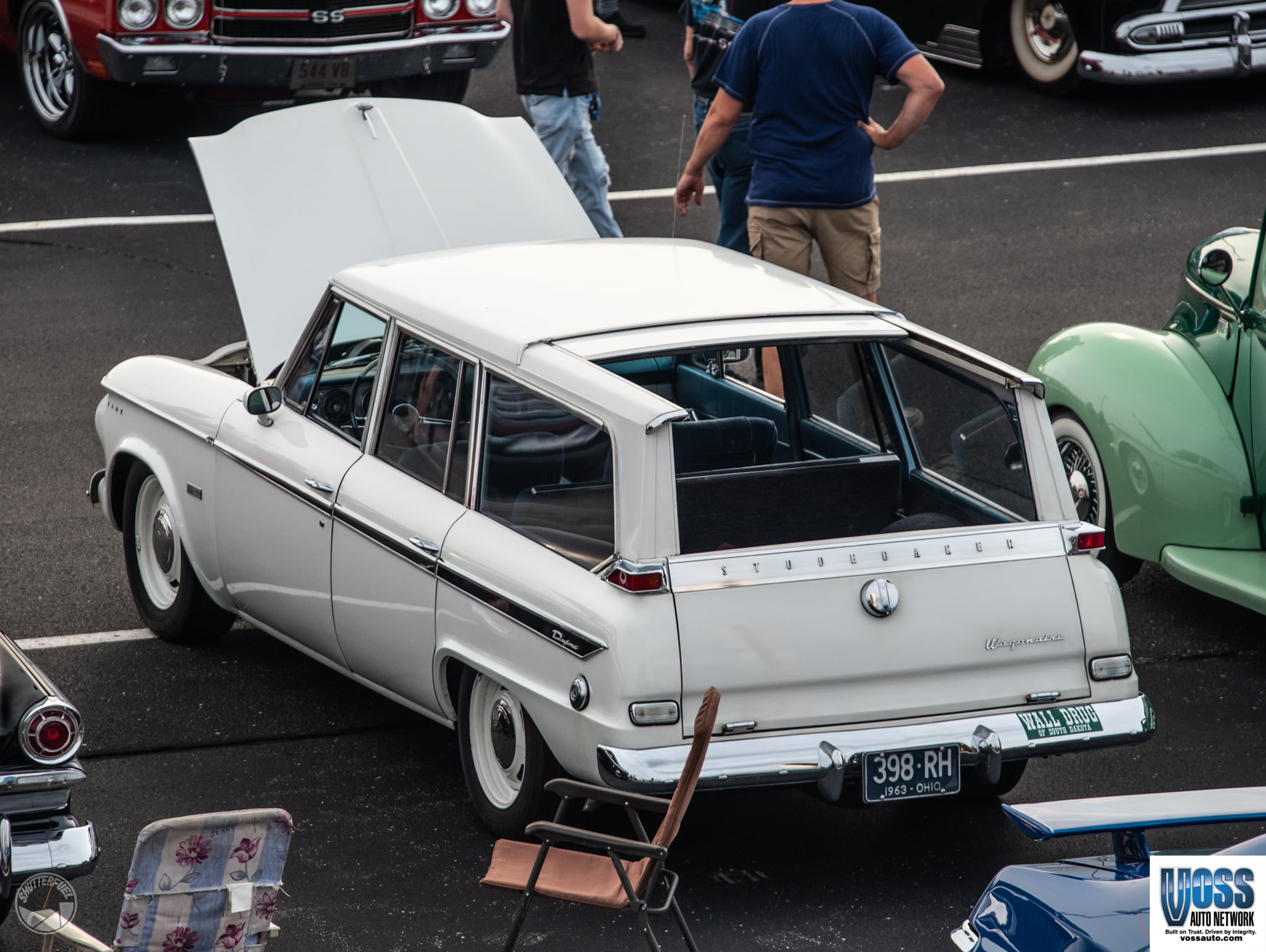 Voss Hoss Cruise-in 2021 photo 82